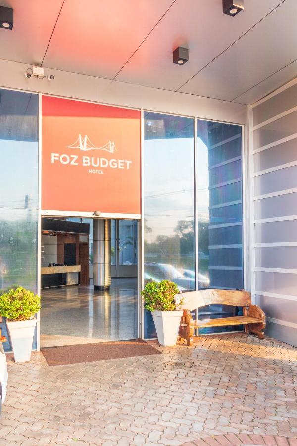 Foz Budget Hotel Foz do Iguaçu Exteriér fotografie