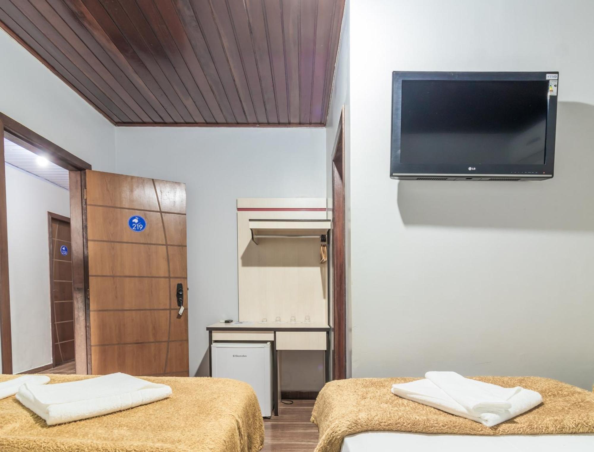 Foz Budget Hotel Foz do Iguaçu Exteriér fotografie