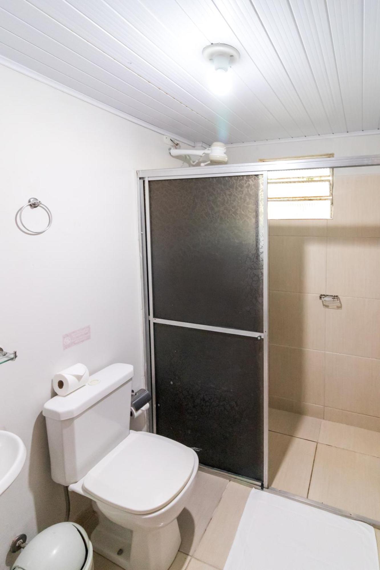 Foz Budget Hotel Foz do Iguaçu Exteriér fotografie