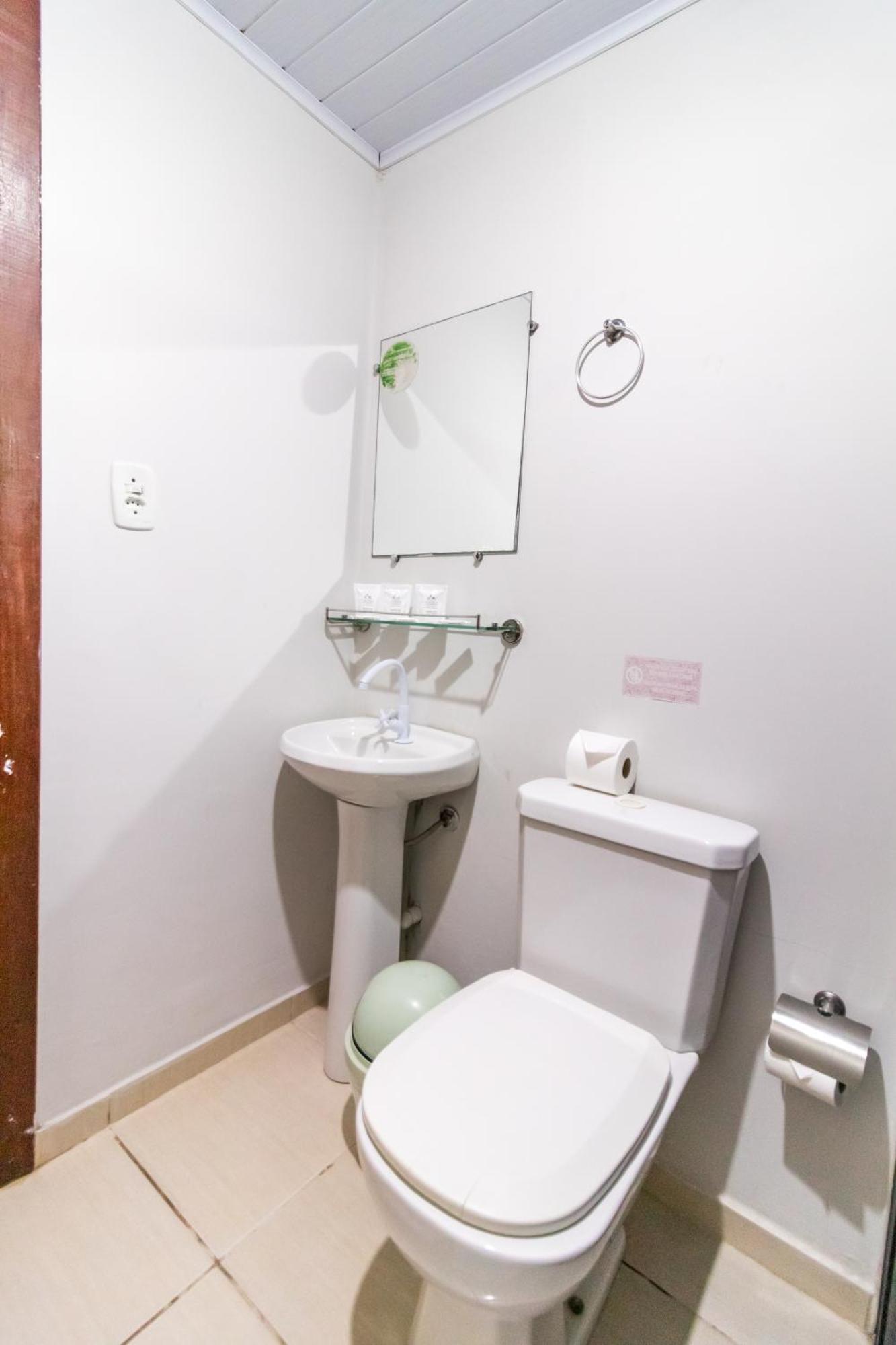 Foz Budget Hotel Foz do Iguaçu Exteriér fotografie