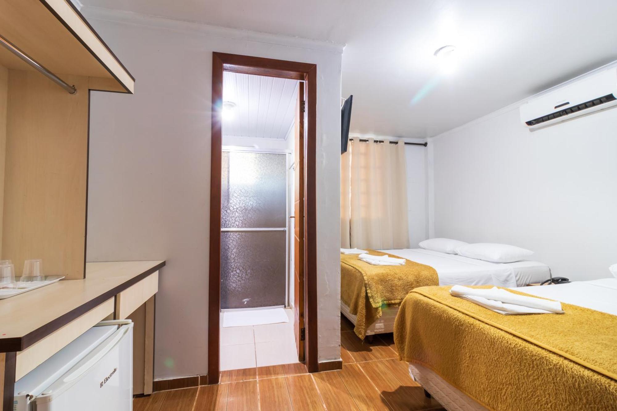 Foz Budget Hotel Foz do Iguaçu Exteriér fotografie