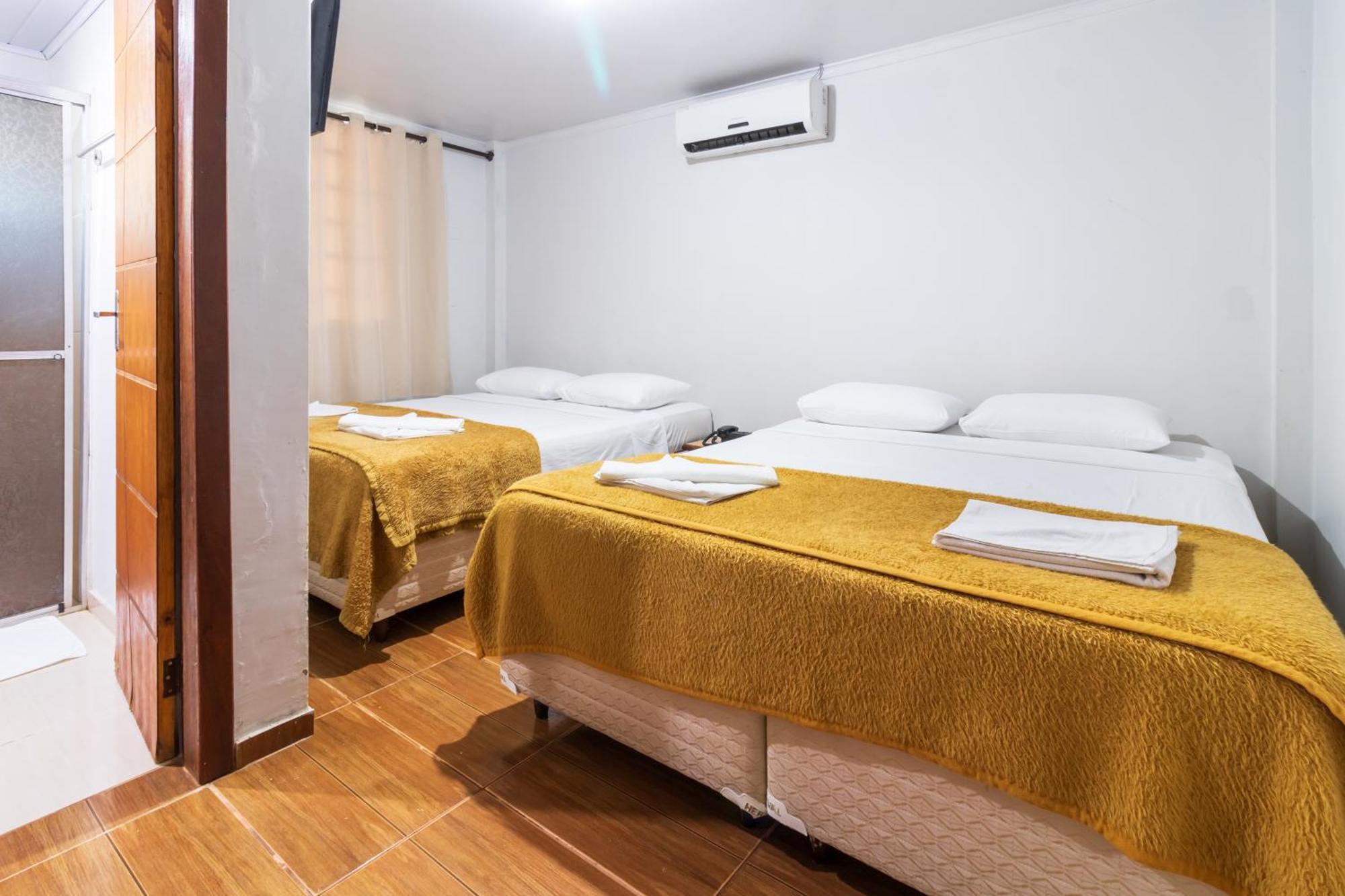 Foz Budget Hotel Foz do Iguaçu Exteriér fotografie