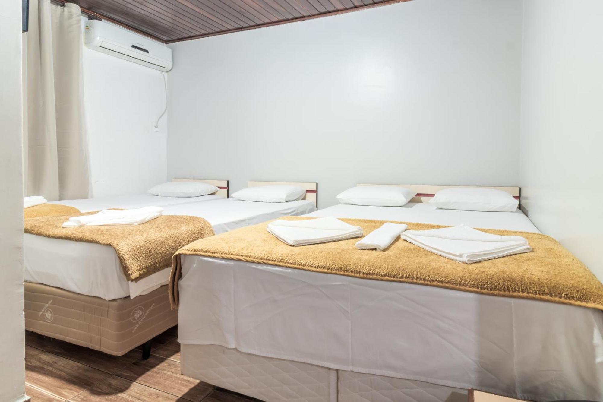 Foz Budget Hotel Foz do Iguaçu Exteriér fotografie