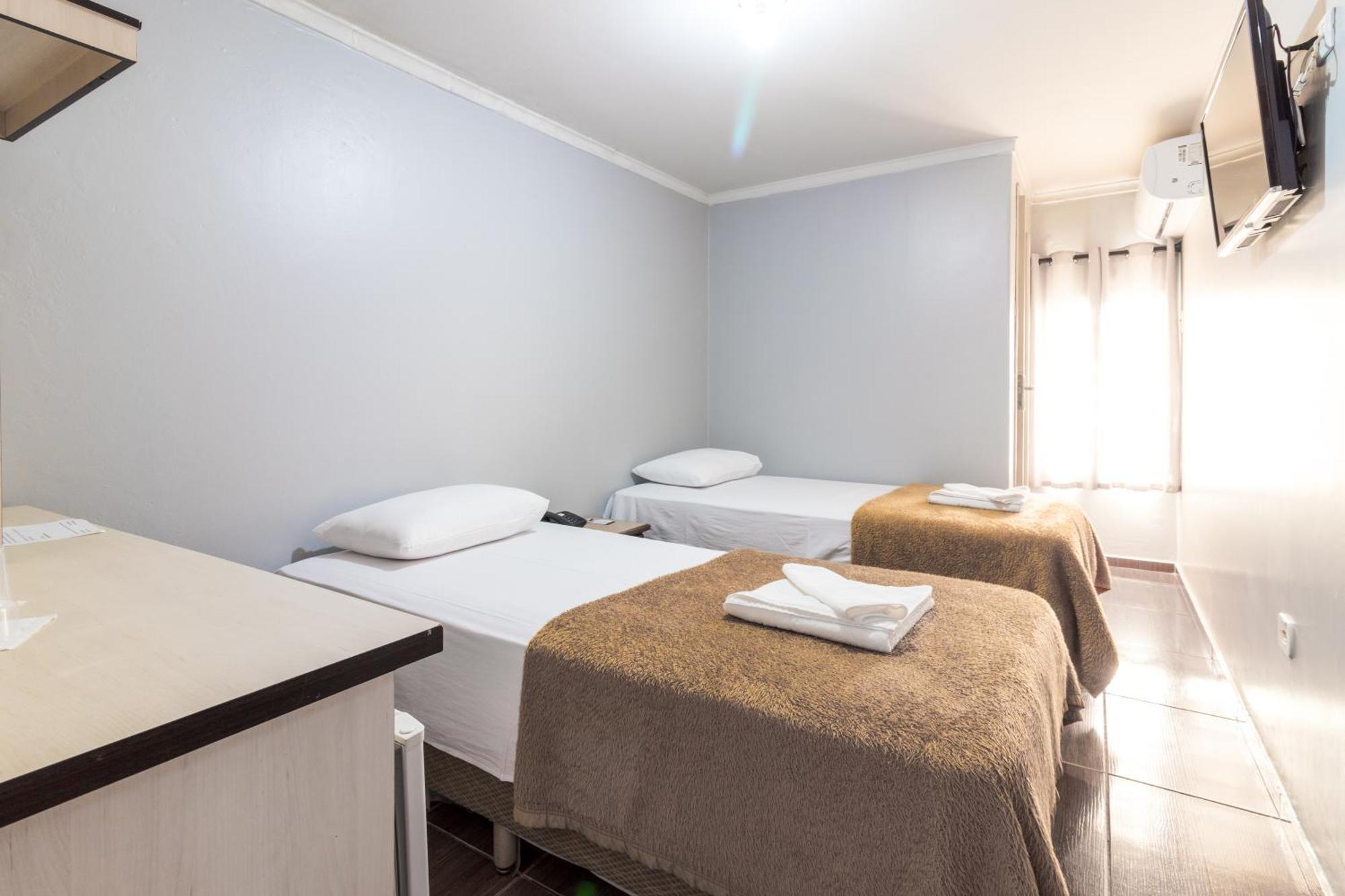 Foz Budget Hotel Foz do Iguaçu Exteriér fotografie