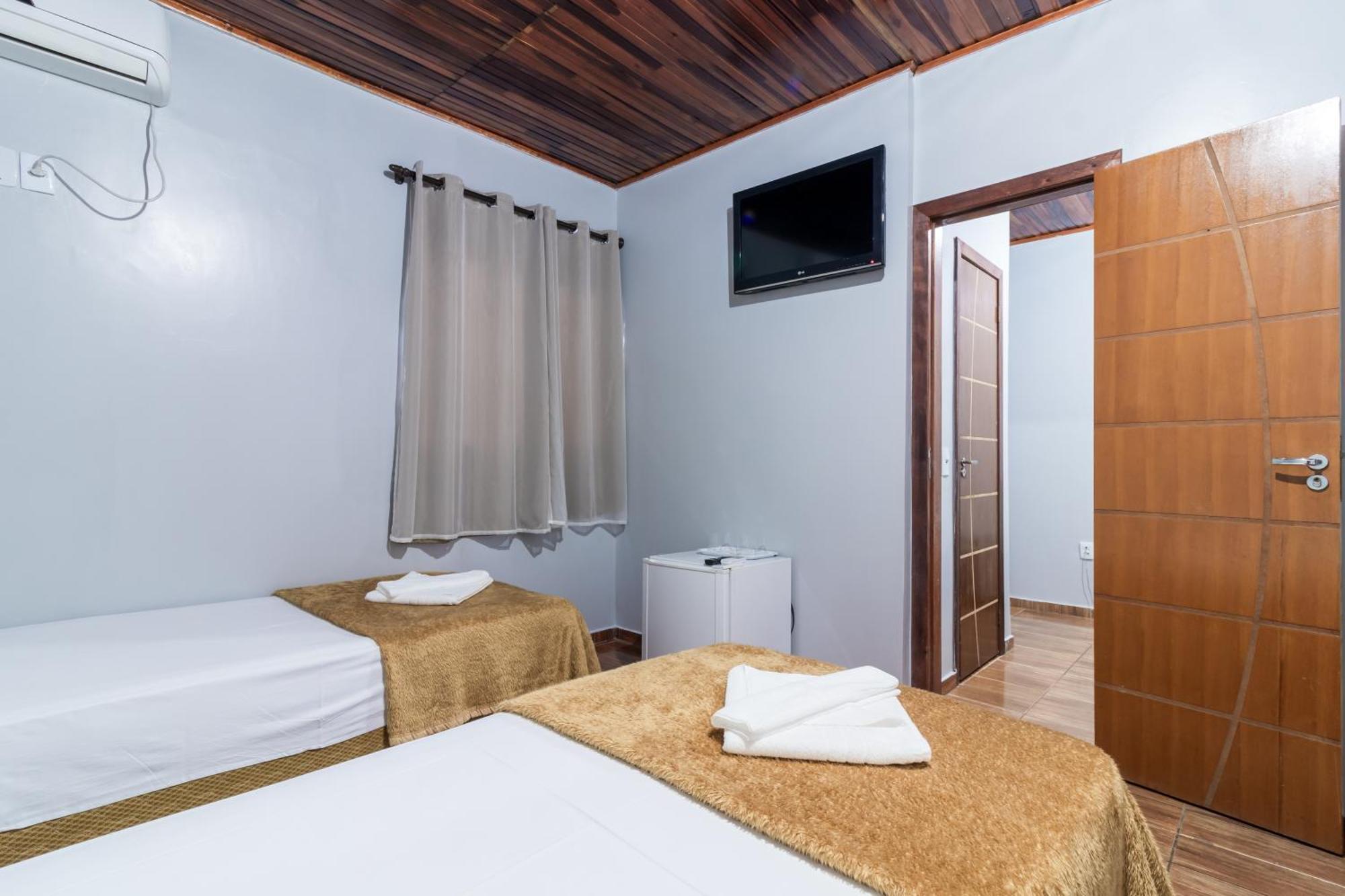 Foz Budget Hotel Foz do Iguaçu Exteriér fotografie