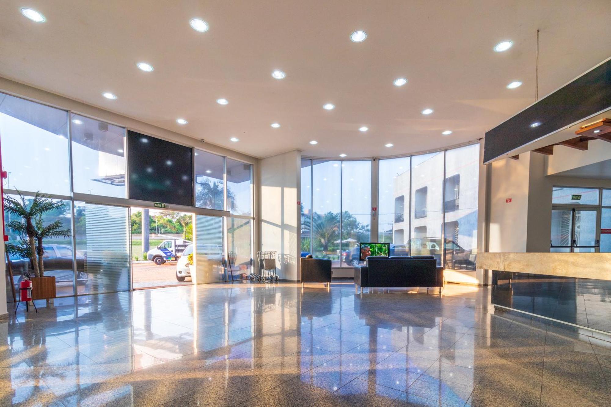 Foz Budget Hotel Foz do Iguaçu Exteriér fotografie
