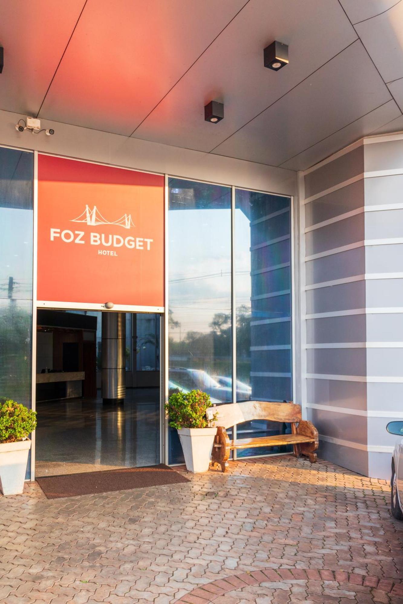 Foz Budget Hotel Foz do Iguaçu Exteriér fotografie