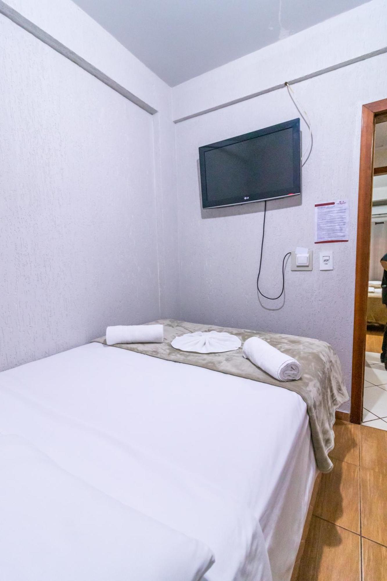 Foz Budget Hotel Foz do Iguaçu Exteriér fotografie
