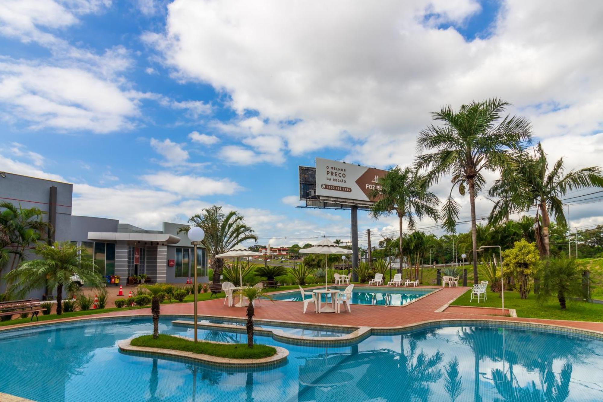 Foz Budget Hotel Foz do Iguaçu Exteriér fotografie
