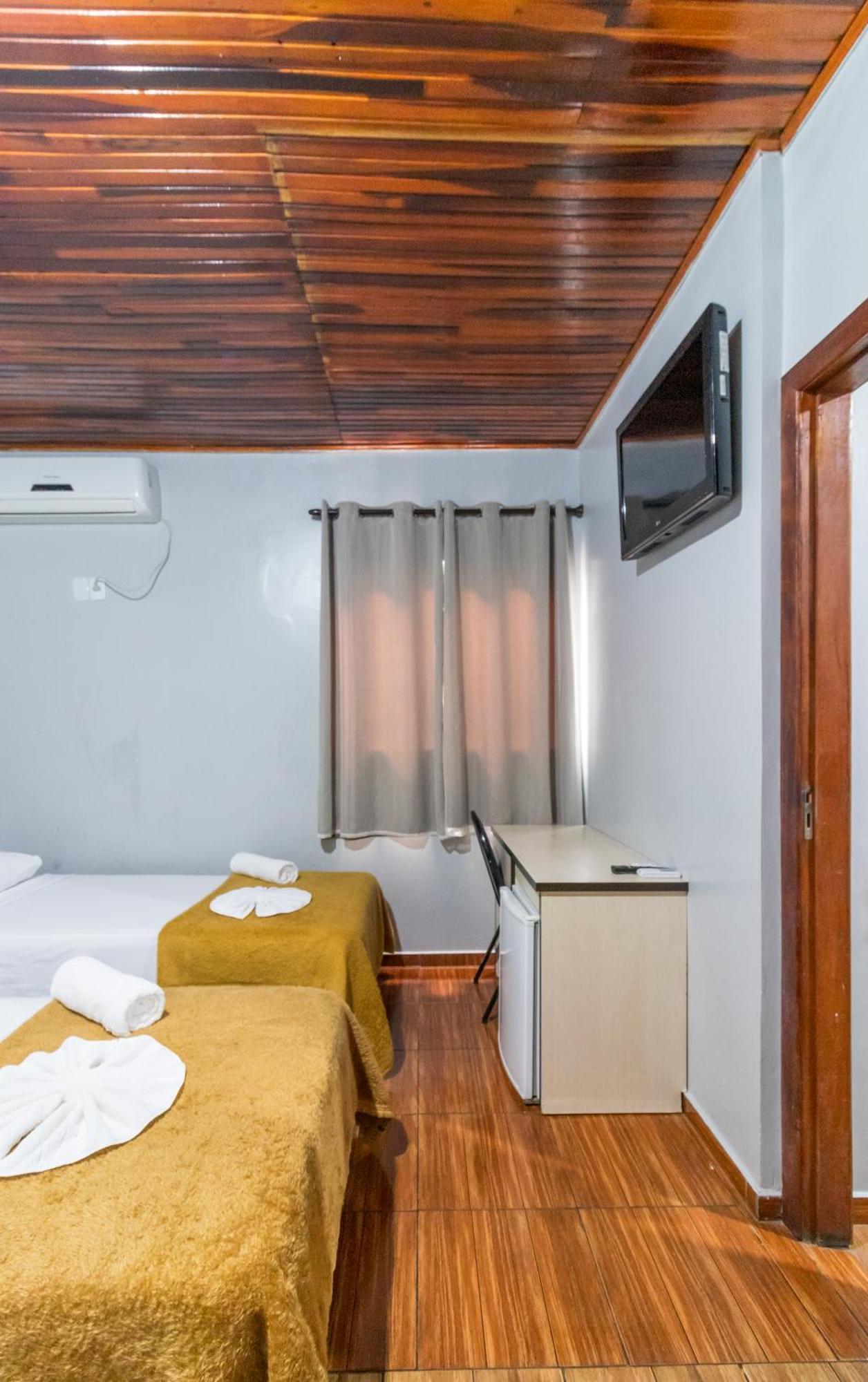 Foz Budget Hotel Foz do Iguaçu Exteriér fotografie