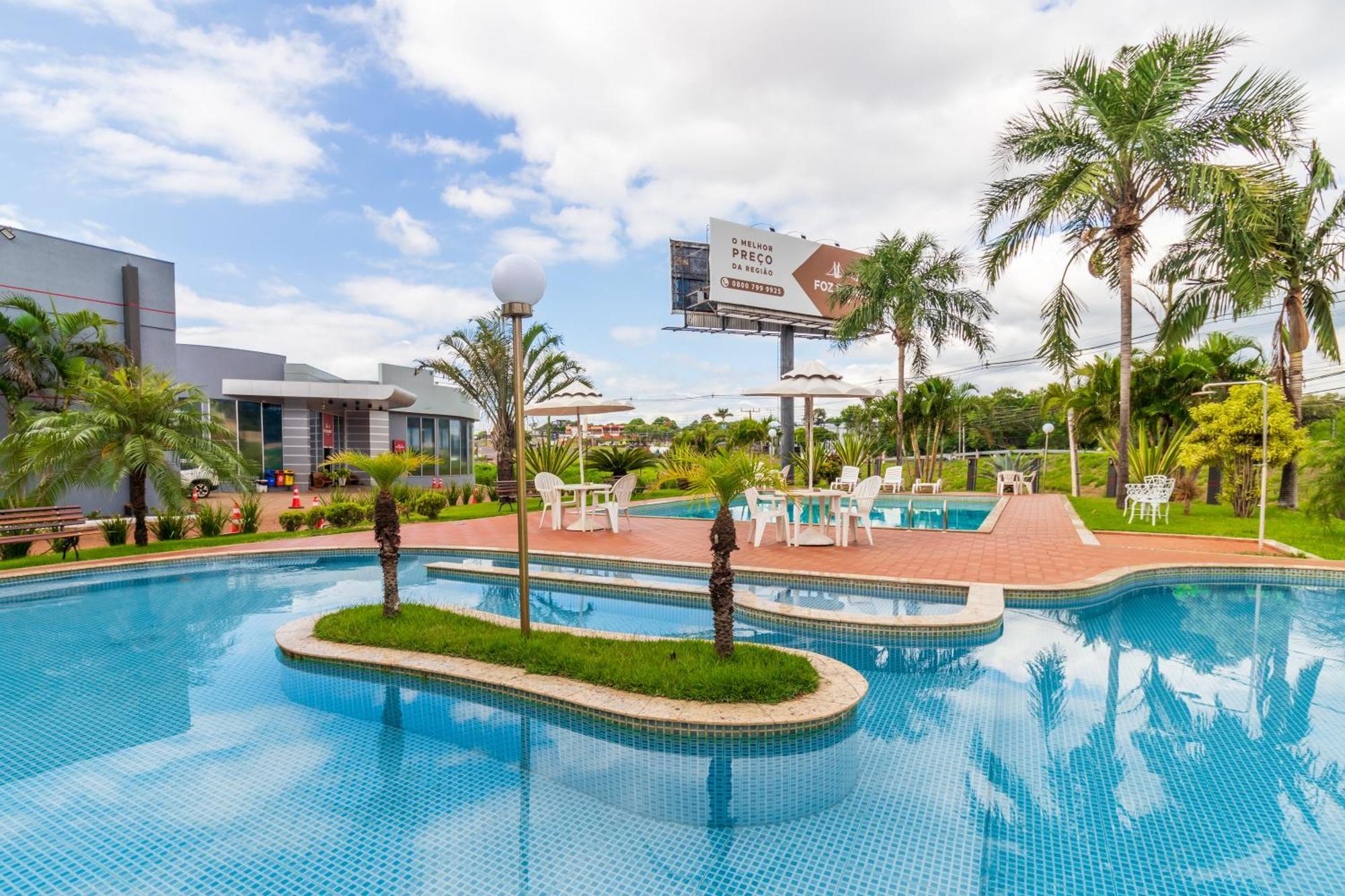 Foz Budget Hotel Foz do Iguaçu Exteriér fotografie