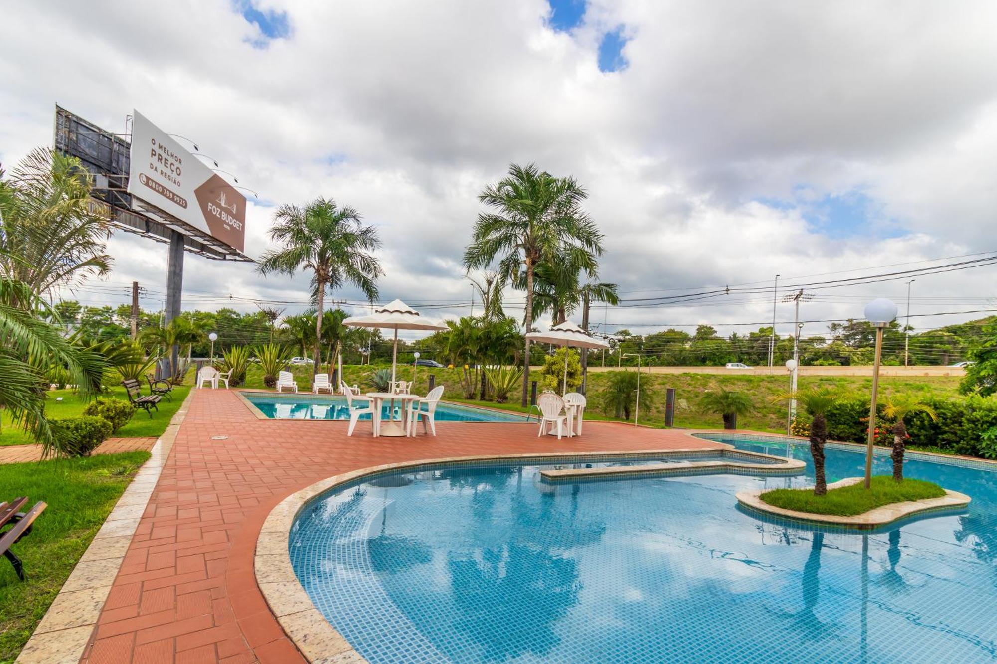 Foz Budget Hotel Foz do Iguaçu Exteriér fotografie