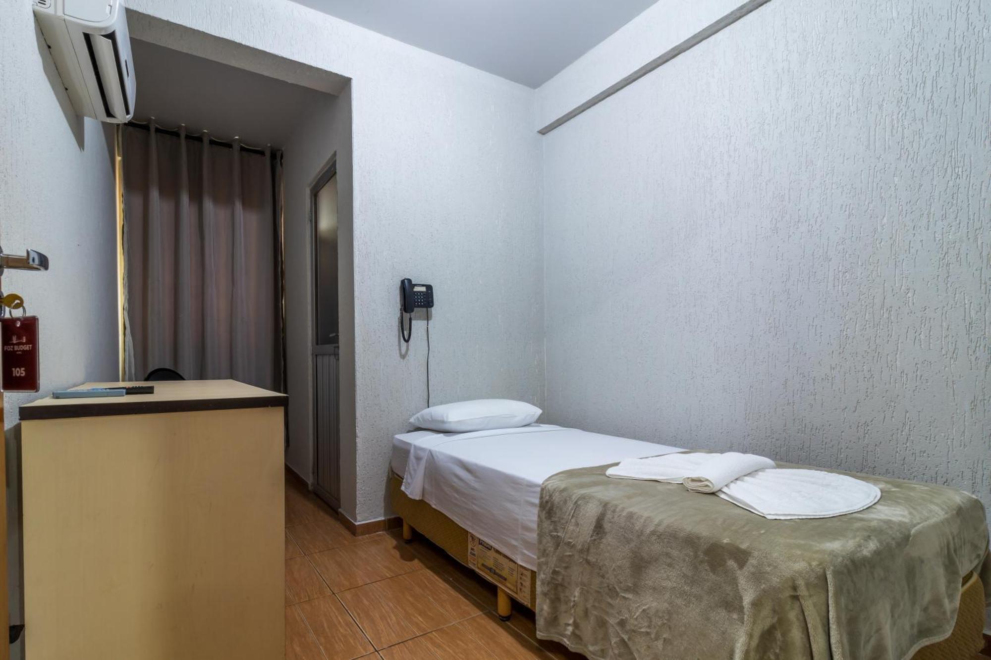 Foz Budget Hotel Foz do Iguaçu Exteriér fotografie