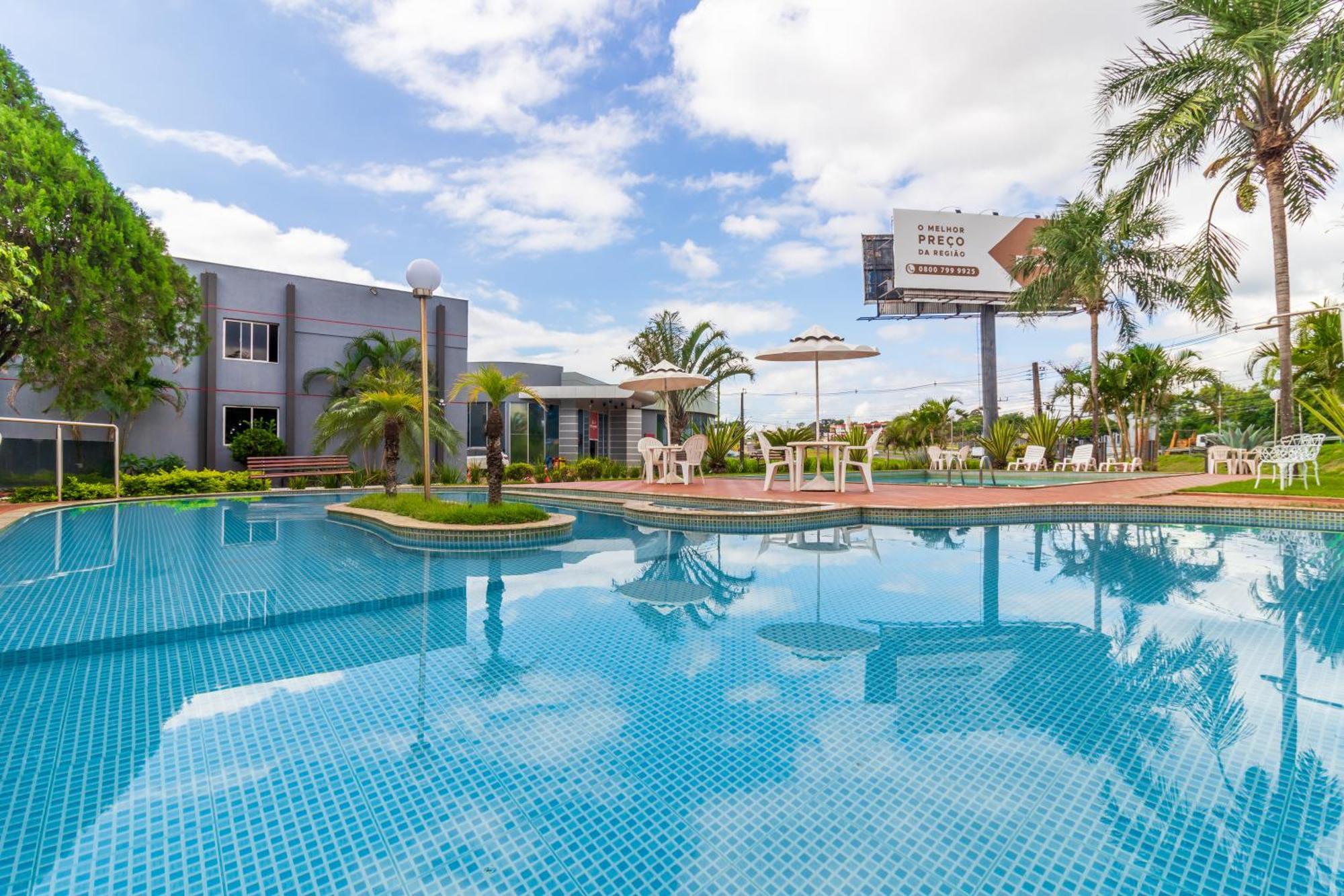 Foz Budget Hotel Foz do Iguaçu Exteriér fotografie