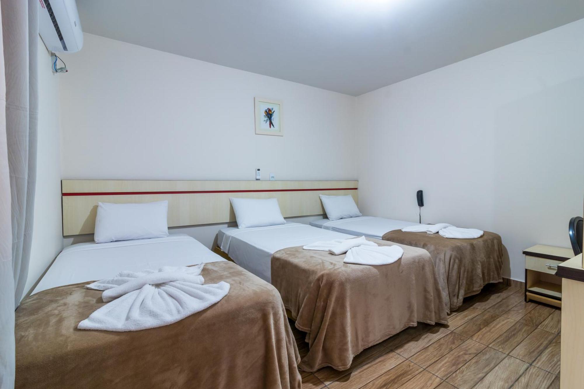 Foz Budget Hotel Foz do Iguaçu Pokoj fotografie